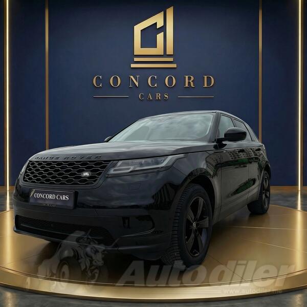 Land Rover - Range Rover Velar - 2.0 D240 4WD