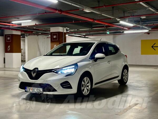 Renault - Clio - 1.5 DCI