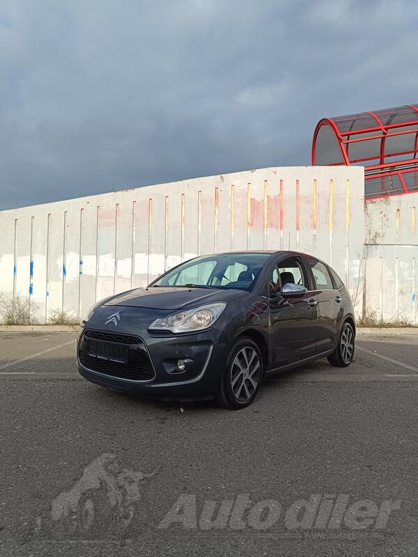 Citroen - C3 - 1.6 hdi