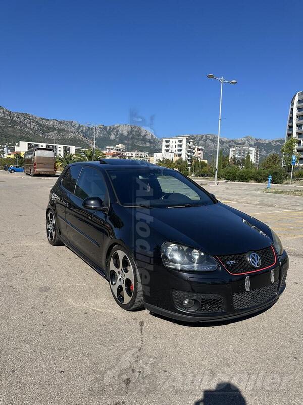 Volkswagen - Golf 5 - 2.0 GTI BWA