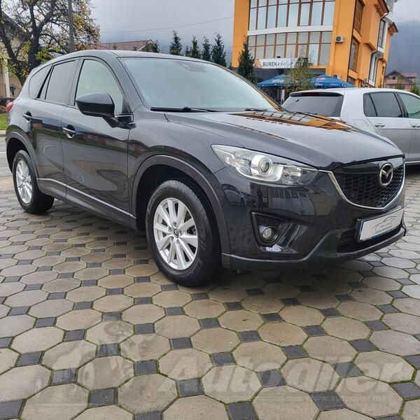 Mazda - CX-5 - mazda cx5
