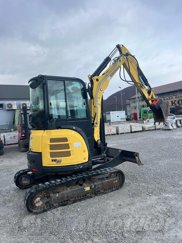 Yanmar - vio38