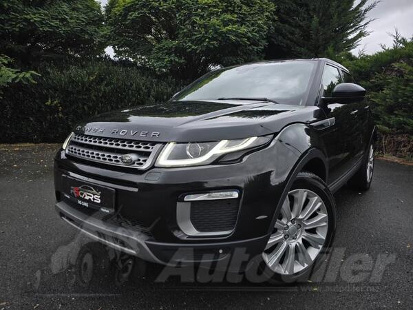 Land Rover - Range Rover Evoque - 2.0D