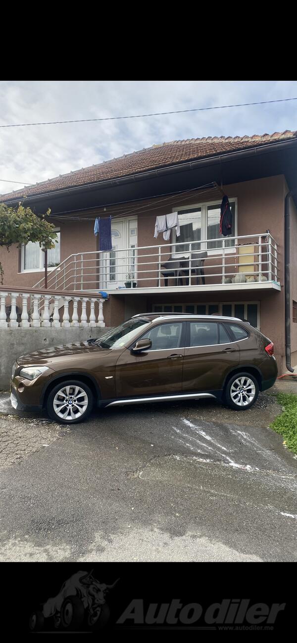 BMW - X1 - 2.0
