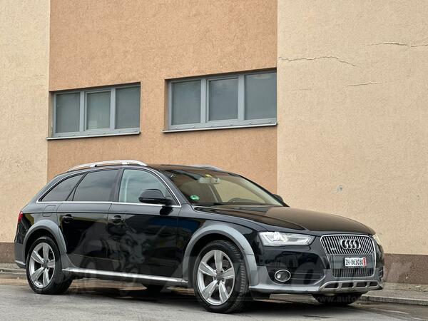 Audi - A4 Allroad - 3.0 tdi