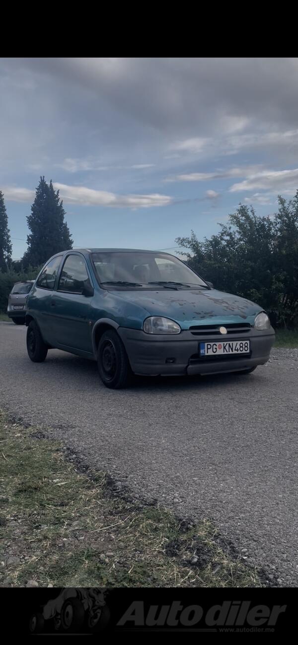 Opel - Corsa - 1.2