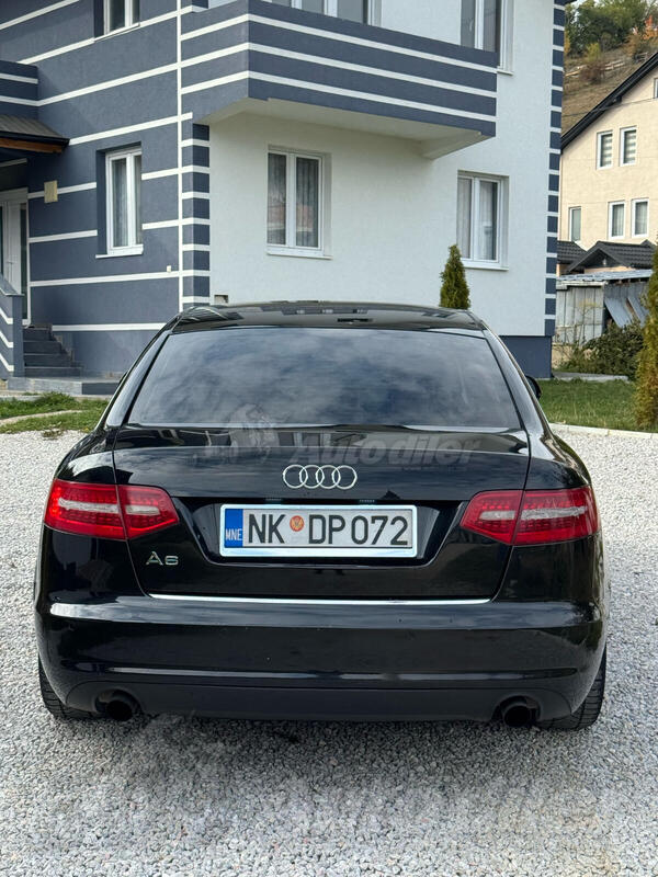 Audi - A6 - 2.0 TDI