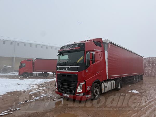 Volvo - fh16