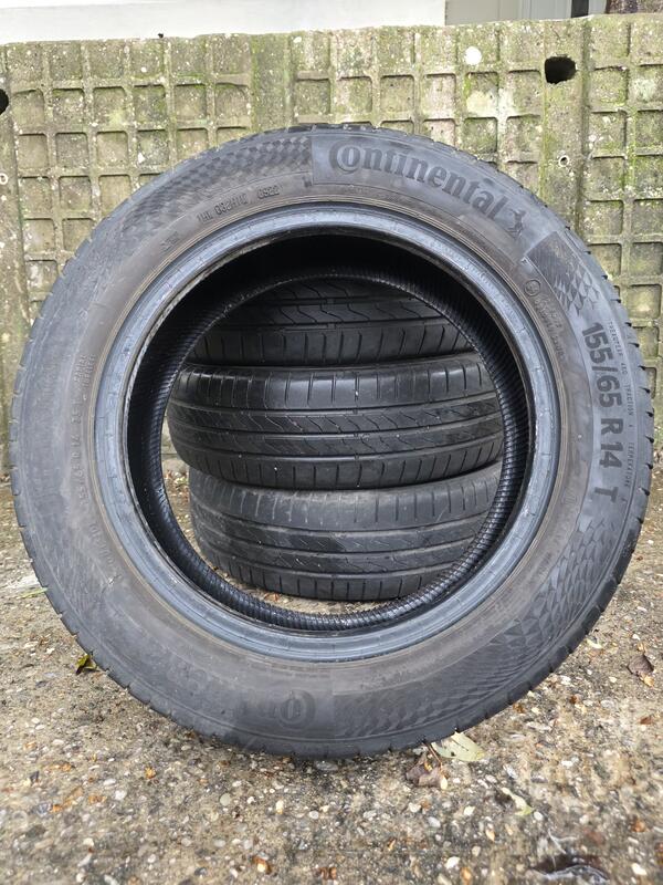 Continental - ljetnja guma - Ljetnja guma