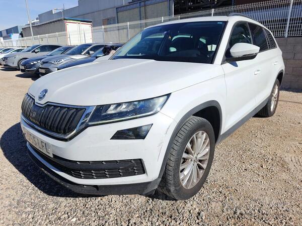 Škoda - Kodiaq - 2.0 DSG 4X4  7 Sjedista
