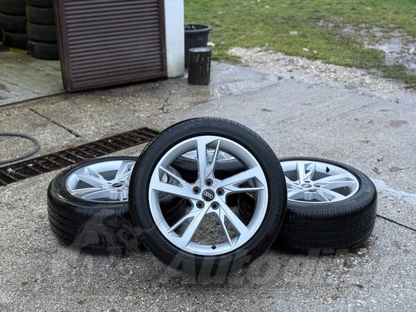 Fabričke - AUDI A8 2023 - Aluminijum felne