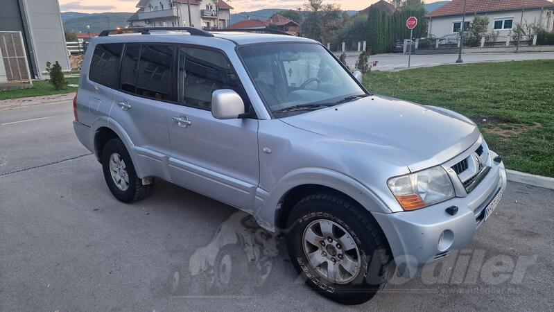 Mitsubishi - Pajero - 3.2did