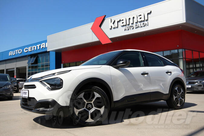 Citroen - C4 - 1.5 BlueHDI Automatik Feel 130 KS - LED- -Novi model