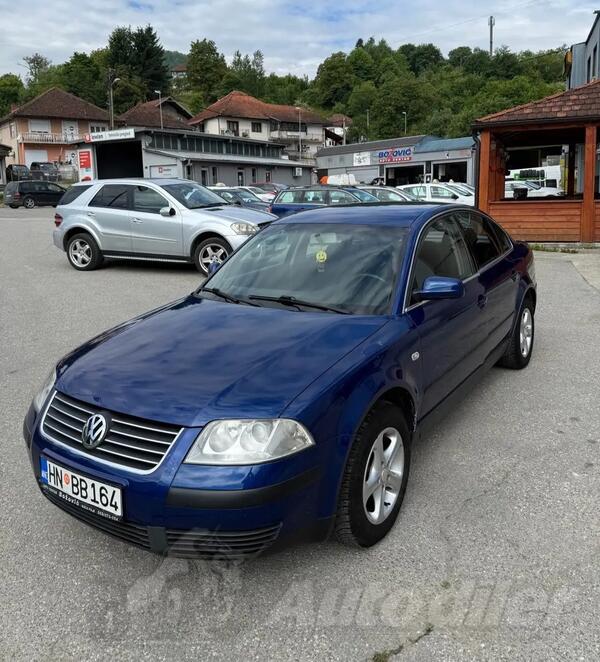 Volkswagen - Passat - 1.9 TDI