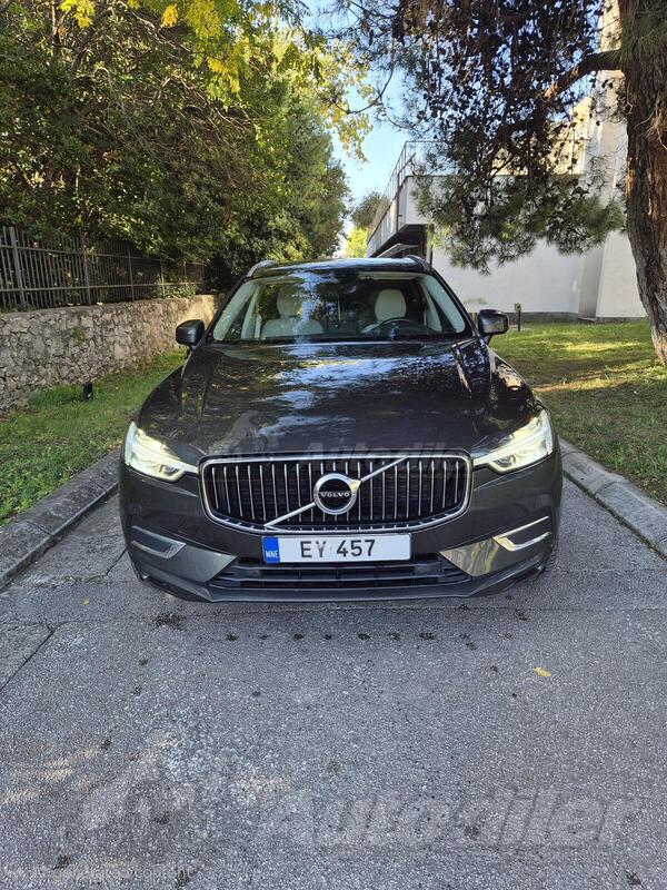Volvo - XC 60 - 2.0 D4 Inscription