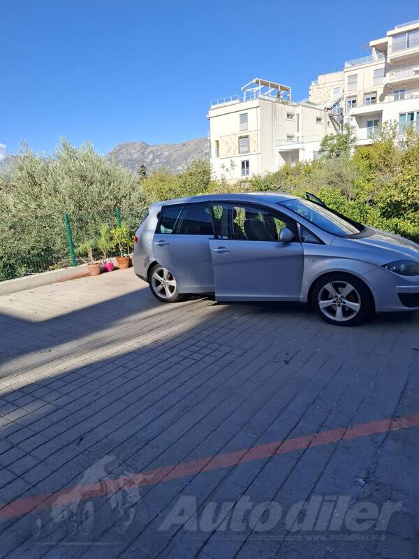 Seat - Altea XL - 1.9 tdi