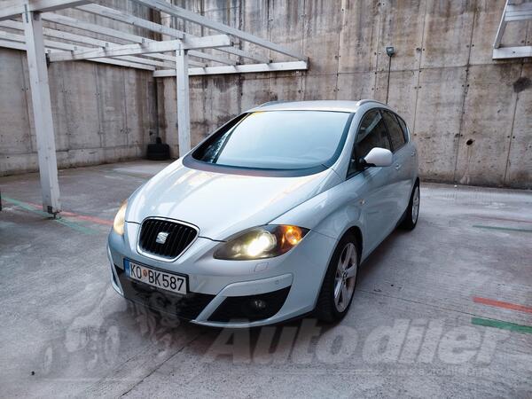 Seat - Altea XL - 1.9 tdi