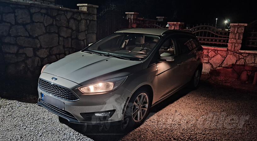 Ford - Focus - Tdci