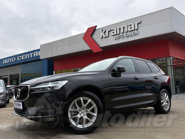 Volvo - XC 60 - B4 Automatik-Geartronic 4x4 VIRTUAL COCKPIT 197 KS - Full LED