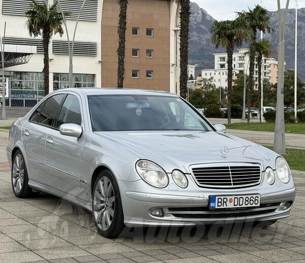 Mercedes Benz - E 280 - 3.0 CDI