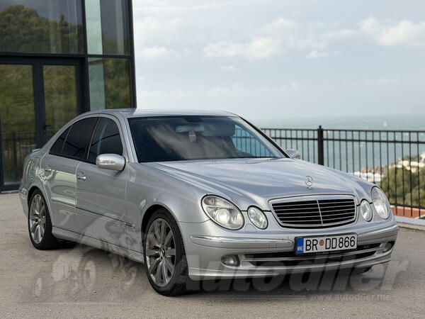 Mercedes Benz - E 280 - 3.0 CDI