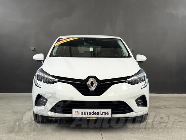 Renault - Clio - HIBRID