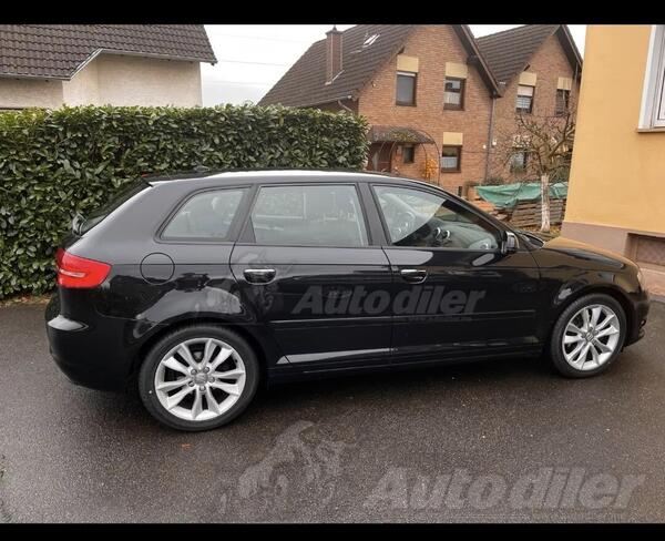 Audi - A3 - SPORTBACK
