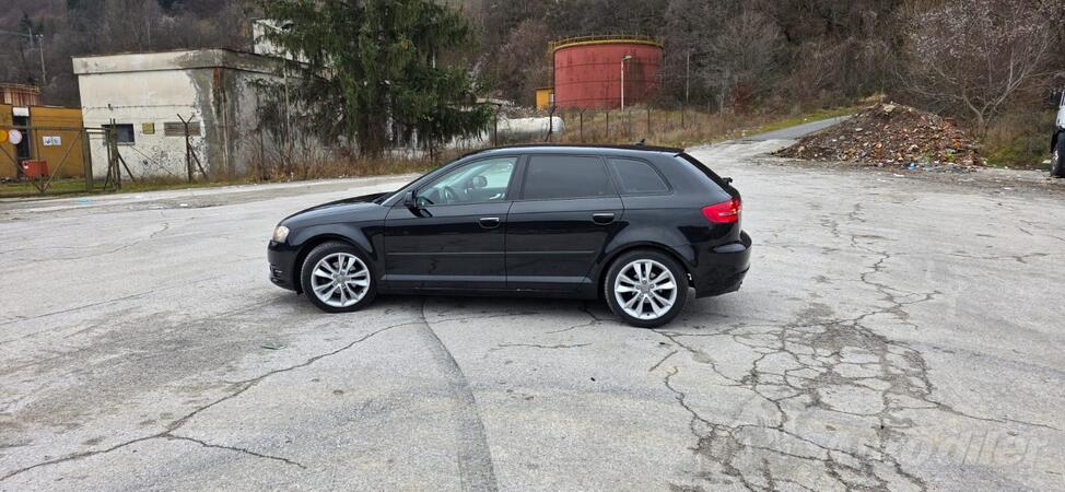 Audi - A3 - SPORTBACK