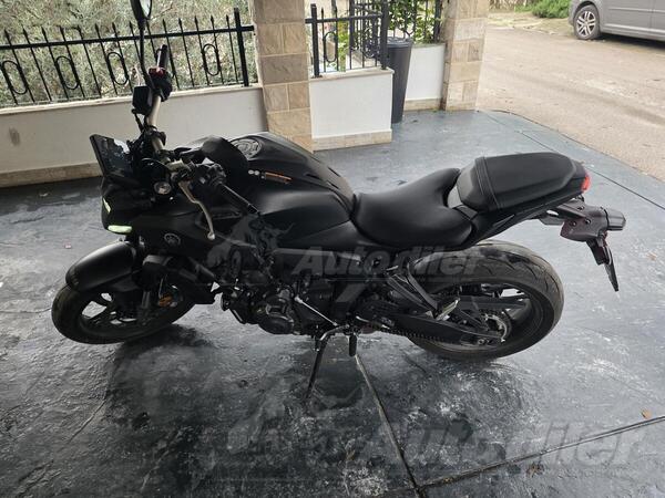 Yamaha - MT-07