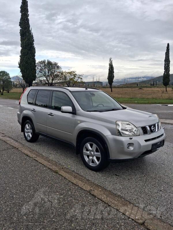 Nissan - X-Trail - 20dci
