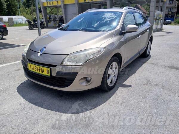 Renault - Megane - 1.5 DCI