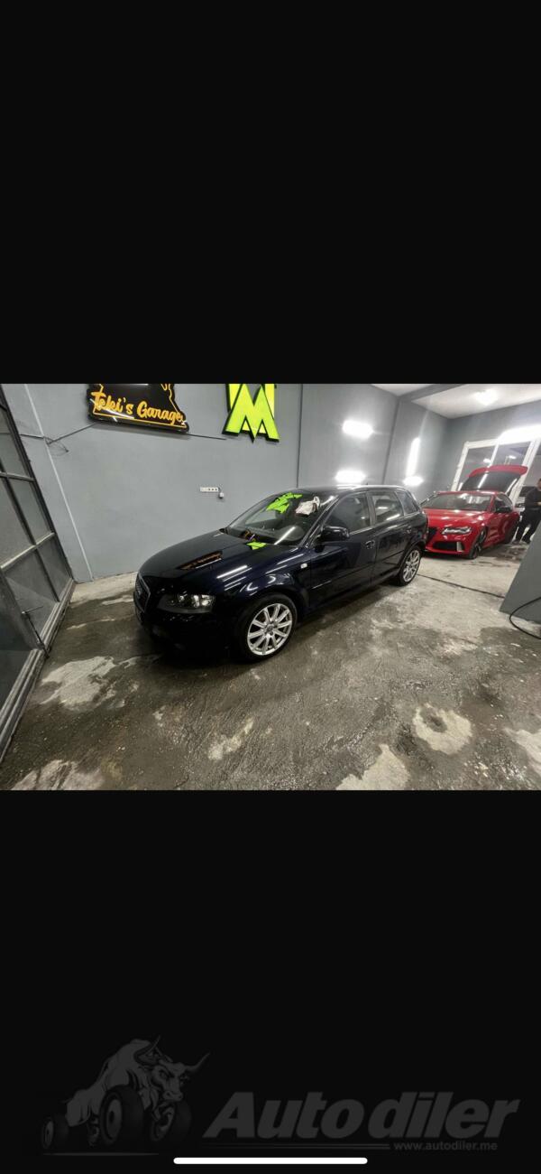 Audi - A3 - 1.9