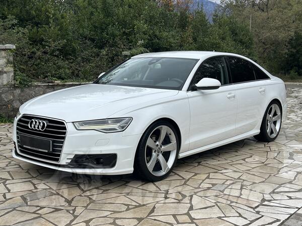 Audi - A6 - 2.0tdi
