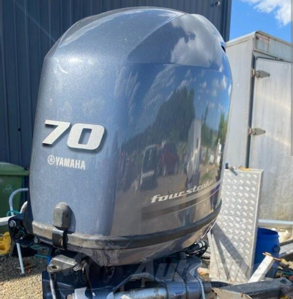 Yamaha - BF70L - Motori za plovila