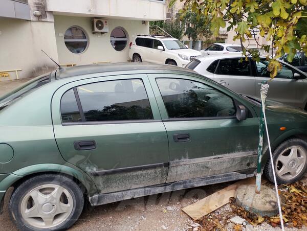 Opel - Astra - 1.6 16ve tila