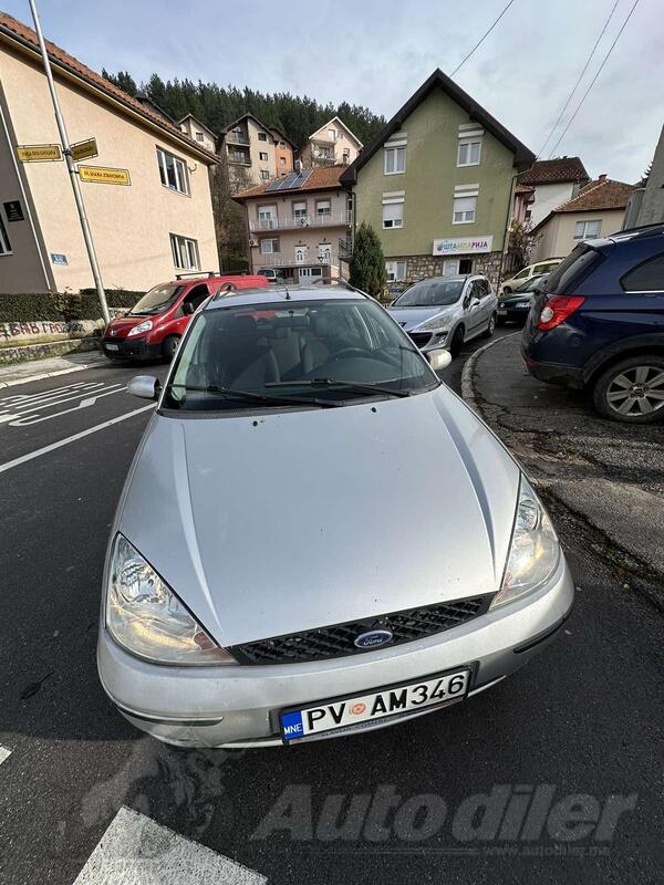 Ford - Focus - 1.8