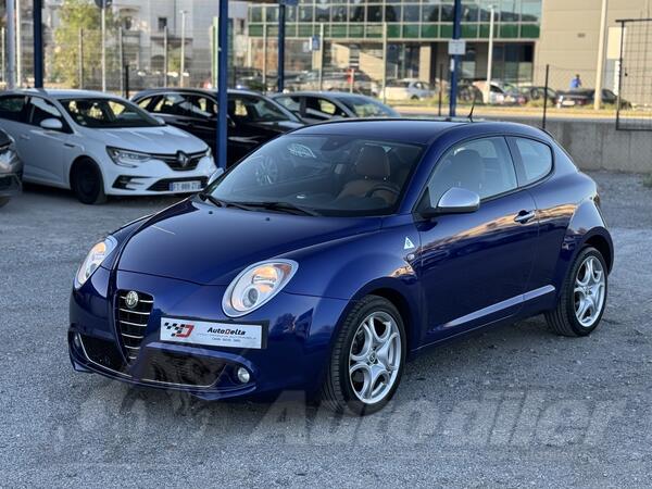 Alfa Romeo - MiTo - 1.3 JTDm