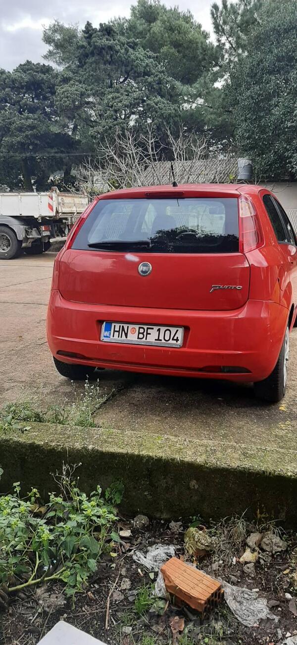 Fiat - Grande Punto - 1.4