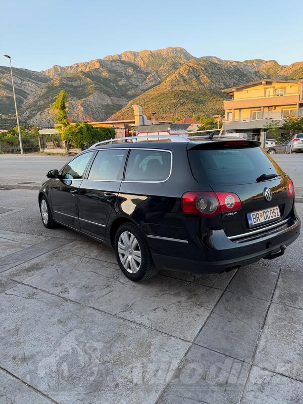 Volkswagen - Passat B6 - 2.0 TDI