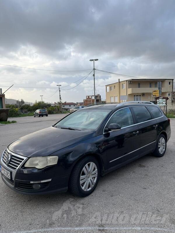 Volkswagen - Passat B6 - 2.0 TDI