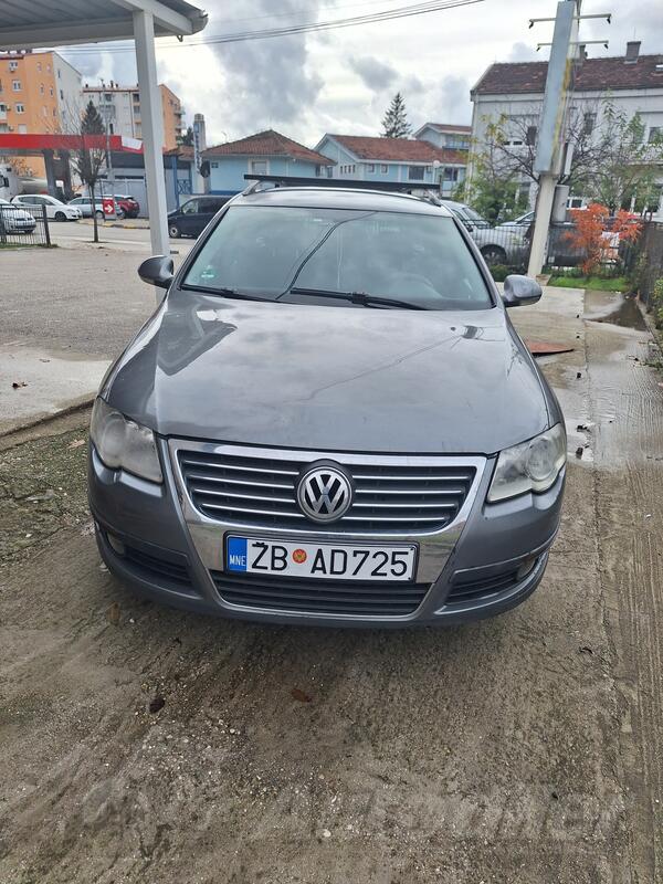 Volkswagen - Passat - 2.0