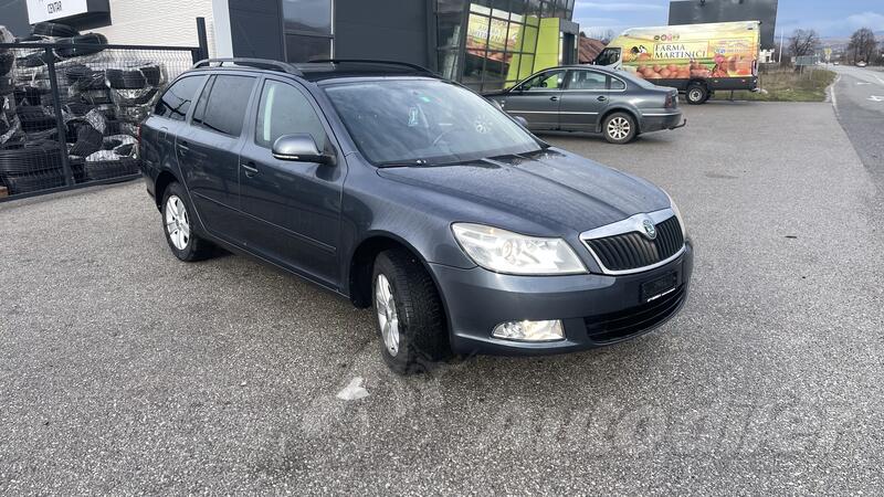 Škoda - Octavia - 2.0 TDI