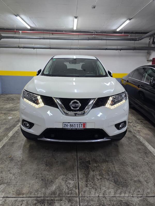 Nissan - X-Trail - 1.6 dizel