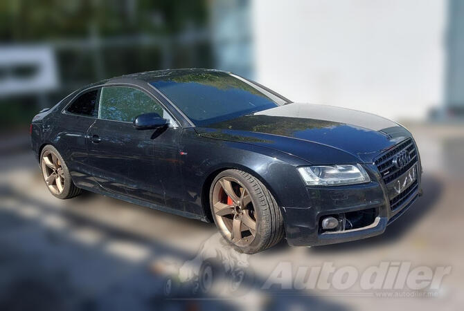 U djelovima Audi - A5