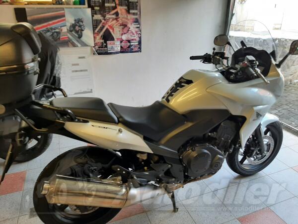 Honda - cbf1000