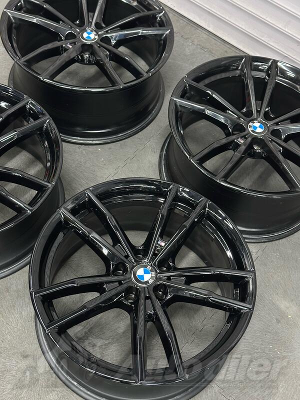 Fabričke - BMW G20 - Aluminijum felne