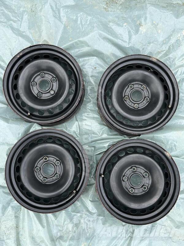 Ostalo - Cc - Čelik felne