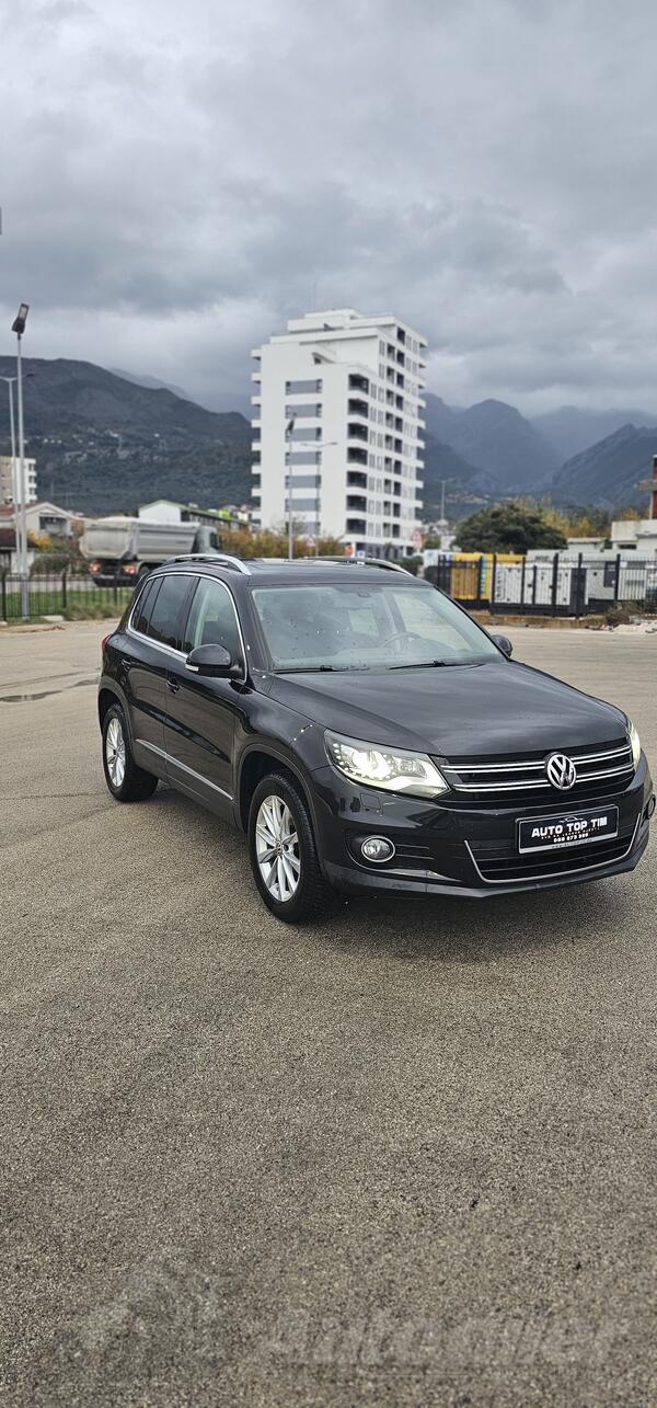 Volkswagen - Tiguan - 2.0