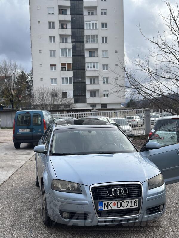 Audi - A3 - 2.0 103kw