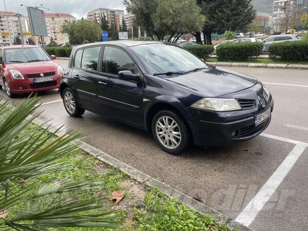 Renault - Megane - 1.5